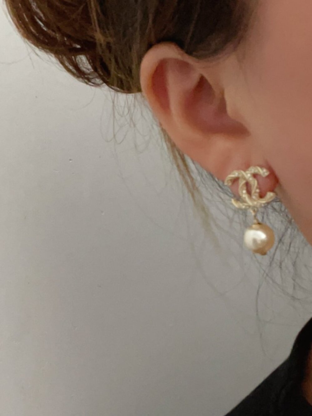 Chanel Earrings - Picture 2 of 6